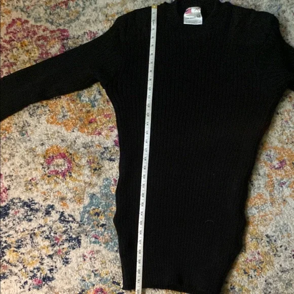 Military Wool Sweater - Picture 5 of 5